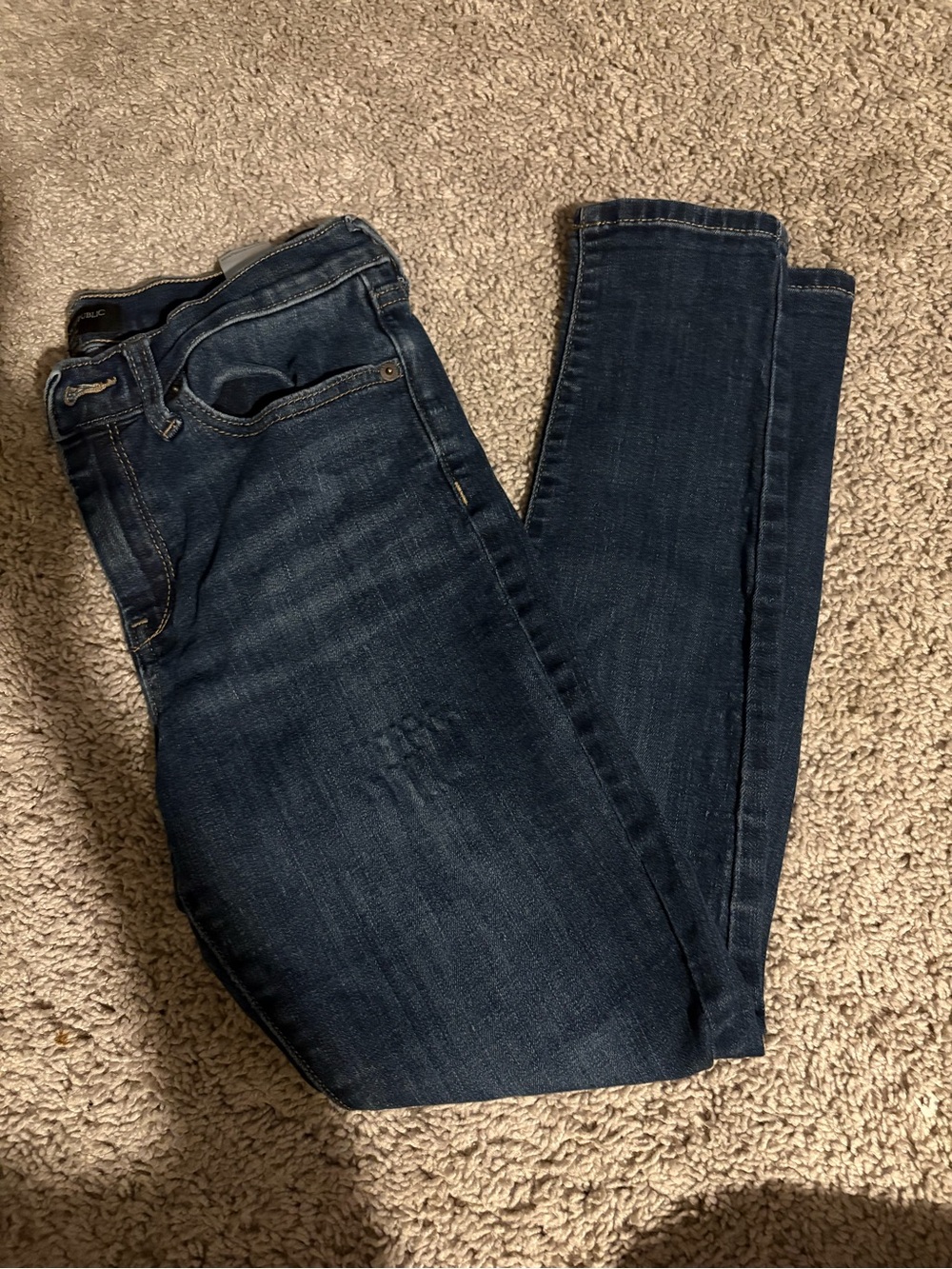 Banana Republic Skinny Petite — 28/6P